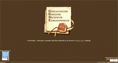 Desktop Screenshot of mlewandowski.pl