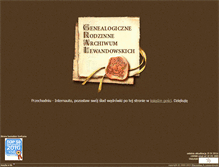 Tablet Screenshot of mlewandowski.pl